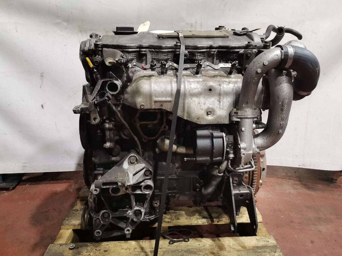 Engine NISSAN ALMERA II (N16) | 00 - 