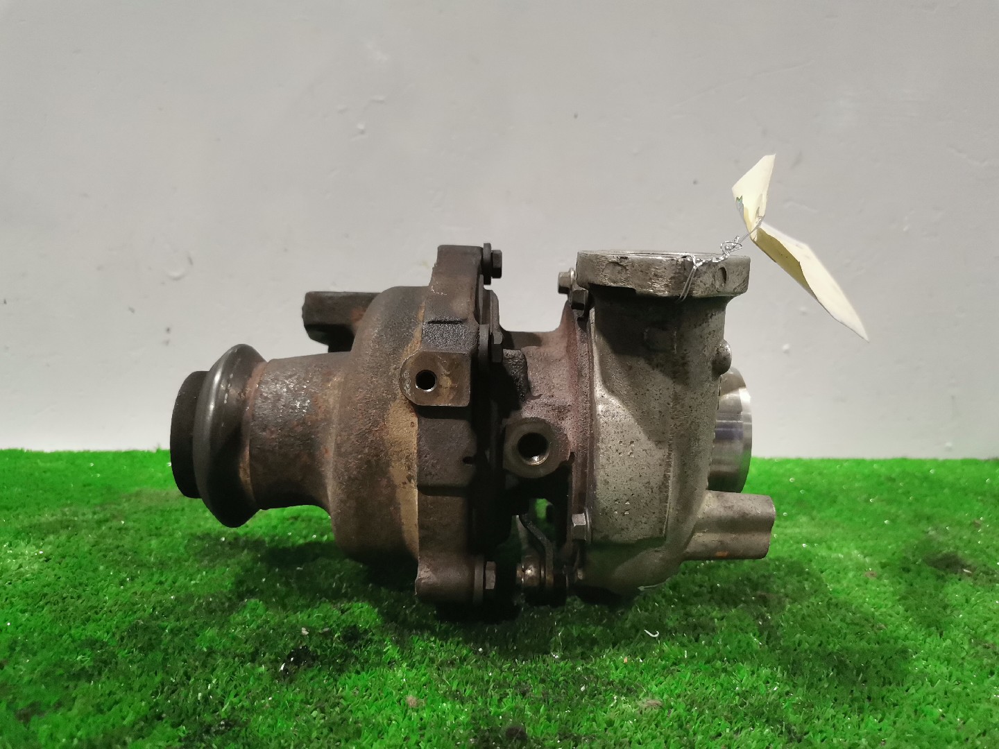 Turbo / Compressor CITROEN BERLINGO Caixa (K9) | 18 - 
