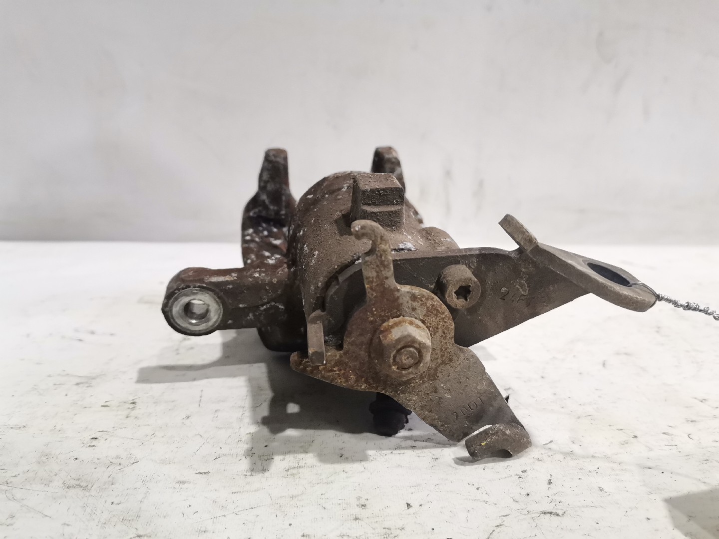 Pinça Travão Trás Lado Direito RENAULT MEGANE II 