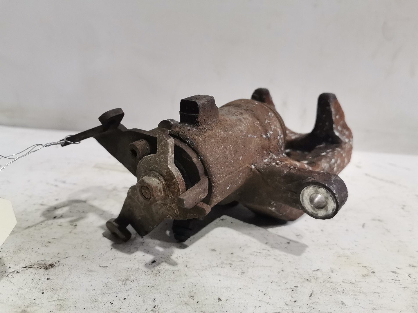 Pinça Travão Trás Lado Esquerdo RENAULT MEGANE II 