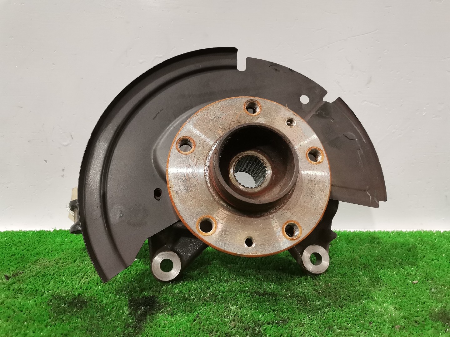 Manga de Eixo Frente Lado Esquerdo NISSAN TOWNSTAR 