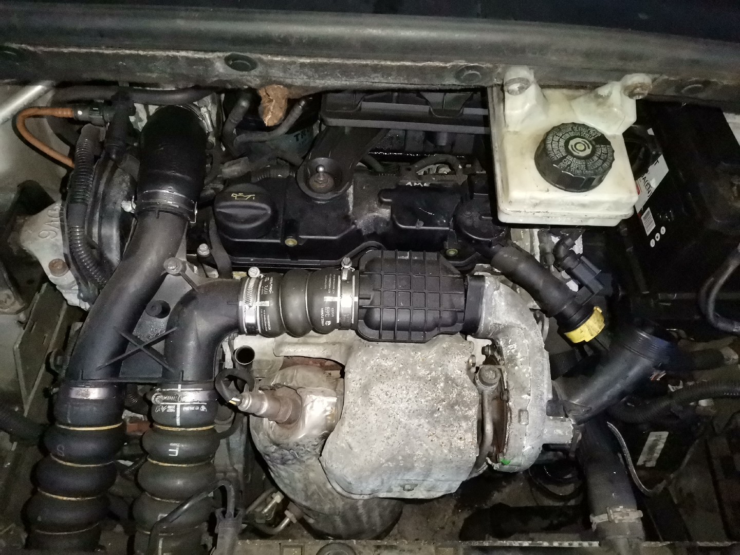 Motor Diesel CITROEN C4 Grand Picasso I 