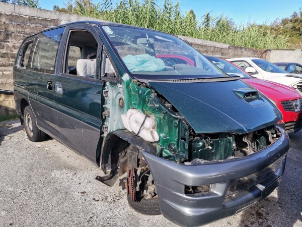 SPACE GEAR  MITSUBISHI SPACE GEAR | 95 -02