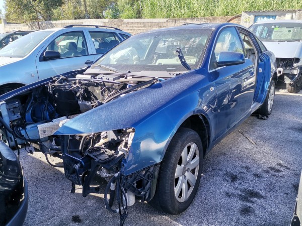 A6  AUDI A6 (4F2, C6) | 04 - 11