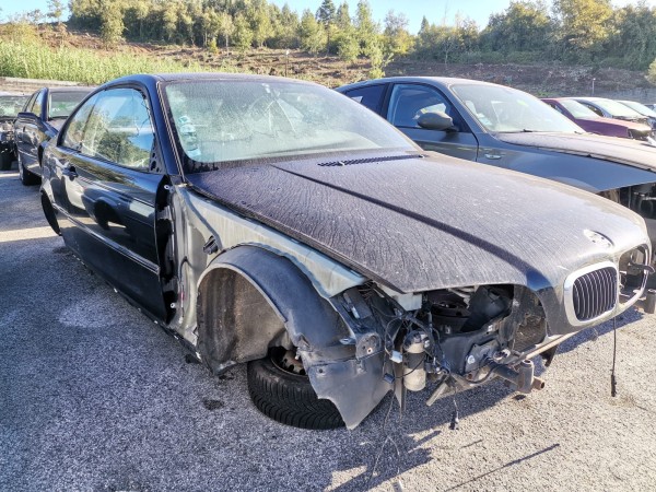 3 Coupé  BMW 3 Coupé (E46) | 98 - 06