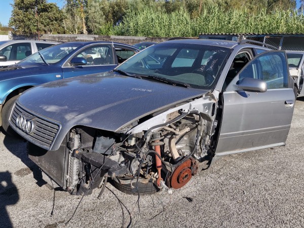 A6 Avant  AUDI A6 Avant (4B5, C5) | 97 - 05