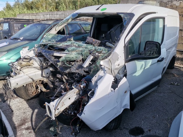 TRANSIT CONNECT V408 Caixa  FORD TRANSIT CONNECT V408 Caixa | 13 - 