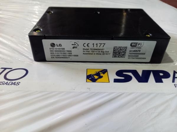 Módulo / Centralina OPEL ZAFIRA TOURER C (P12) | 11 - 