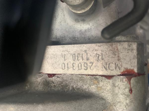 Caixa de Velocidades Manual VOLKSWAGEN POLO (6R1, 6C1) | 09 -  Imagem-1