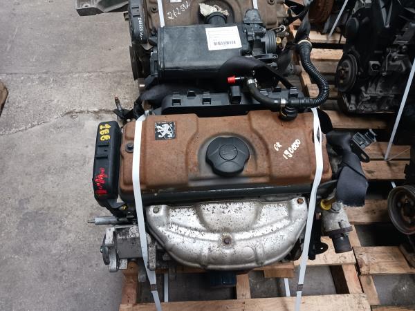 Motor Gasolina PEUGEOT 206 Hatchback (2A/C) | 98 - 12