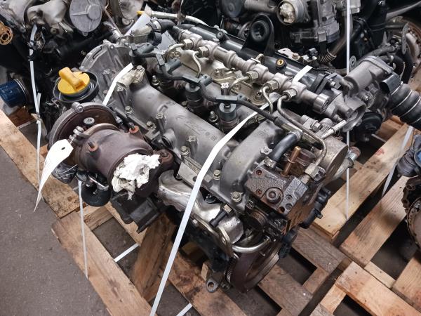 Motor OPEL CORSA D Van (S07) | 06 - 14 Imagem-1