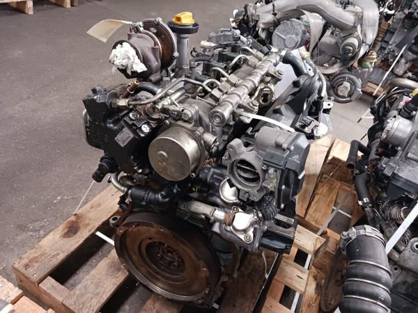 Motor OPEL CORSA D Van (S07) | 06 - 14 Imagem-2