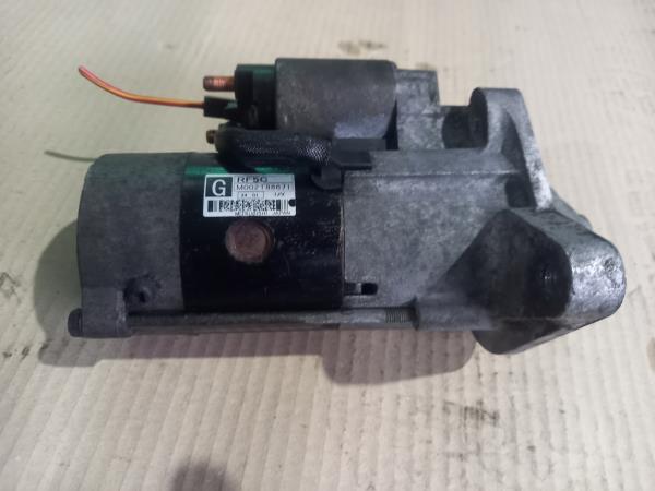 Motor de Arranque MAZDA 6 três volumes (GG) | 02 - 08