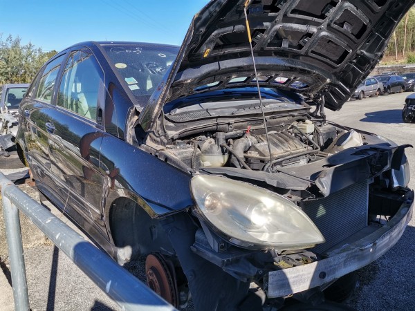 B-CLASS  MERCEDES-BENZ B-CLASS (W245) | 05 - 11