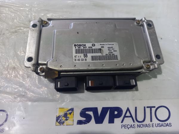 Engine Module CITROEN C3 I (FC_, FN_) | 02 -  Imagem-1