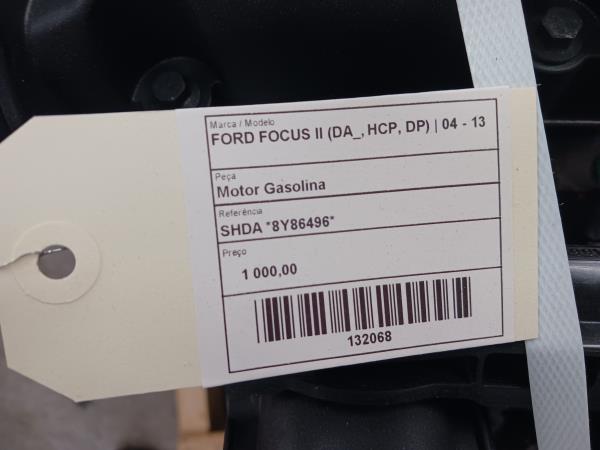 Motor Gasolina FORD FOCUS II (DA_, HCP, DP) | 04 - 13 Imagem-3
