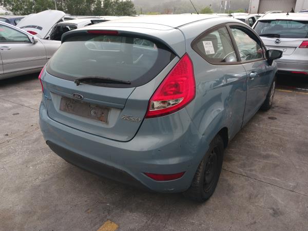 FIESTA VI  FORD FIESTA VI (CB1, CCN) | 08 - 