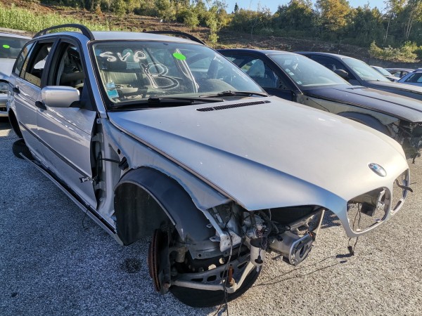 3 Touring  BMW 3 Touring (E46) | 99 - 05