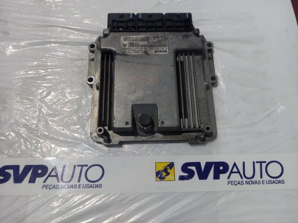 Engine Module PEUGEOT 4007 (VU_, VV_) | 07 - 13