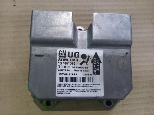 Módulo / Centralina OPEL CORSA D (S07) | 06 - 14