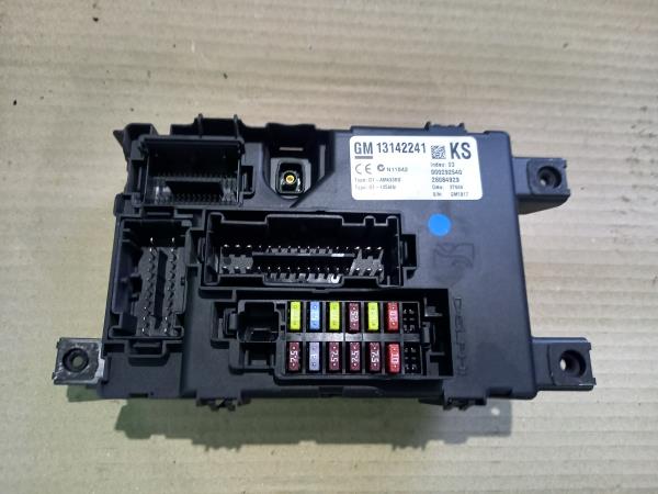 Módulo / Centralina OPEL CORSA D (S07) | 06 - 14