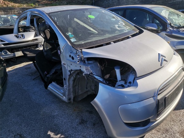 C1  CITROEN C1 (PM_, PN_) | 05 - 14
