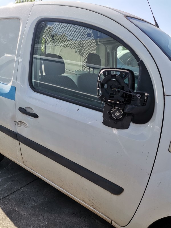 Porta Frente Lado Direito RENAULT KANGOO / GRAND KANGOO (KW0/1_) | 08 - 