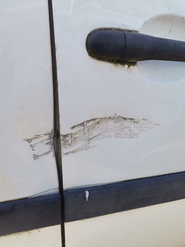 Porta Frente Lado Direito RENAULT KANGOO / GRAND KANGOO (KW0/1_) | 08 -  Imagem-1