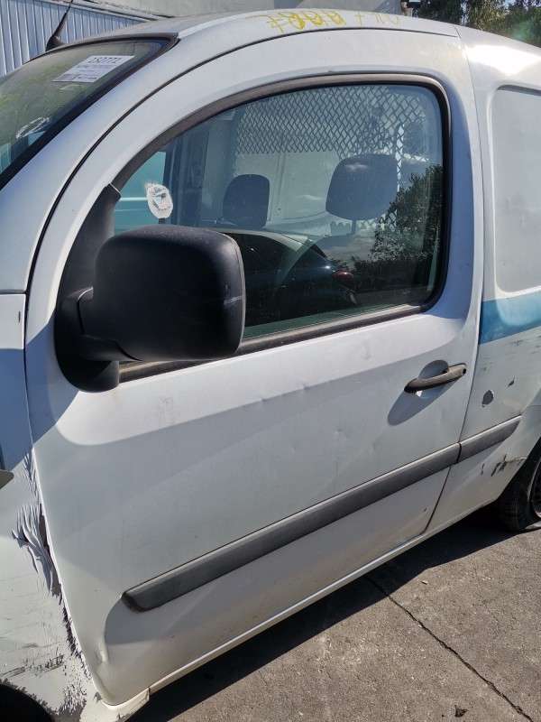 Porta Frente Lado Esquerdo RENAULT KANGOO / GRAND KANGOO (KW0/1_) | 08 - 