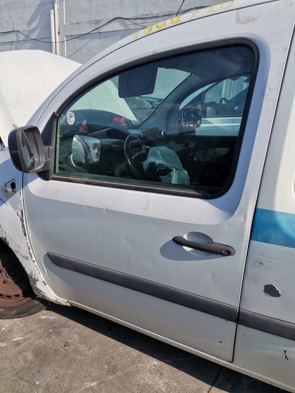 Porta Frente Lado Esquerdo RENAULT KANGOO / GRAND KANGOO (KW0/1_) | 08 -  Imagem-1