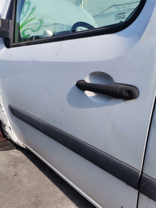 Porta Frente Lado Esquerdo RENAULT KANGOO / GRAND KANGOO (KW0/1_) | 08 -  Imagem-2