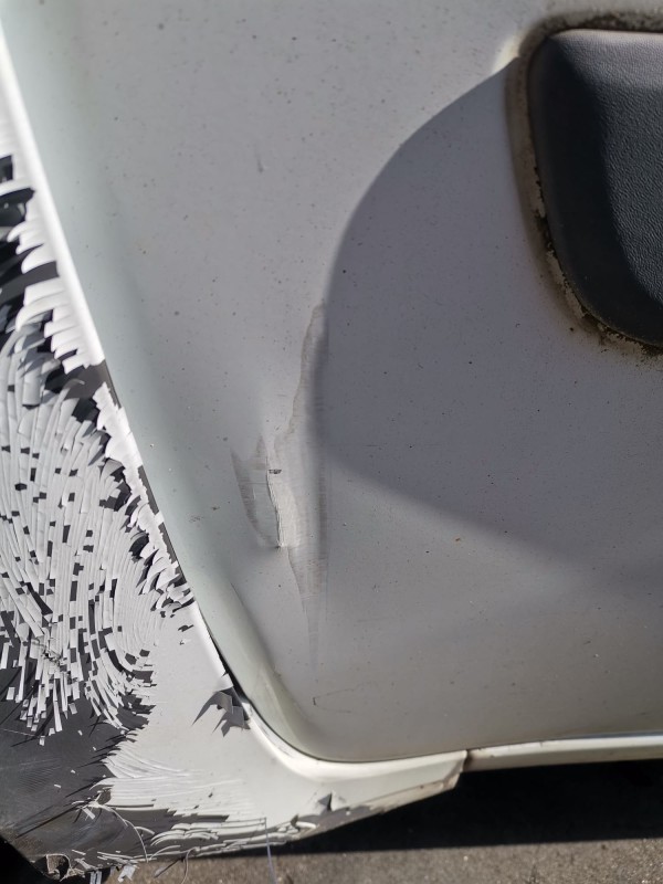 Porta Frente Lado Esquerdo RENAULT KANGOO / GRAND KANGOO (KW0/1_) | 08 -  Imagem-3