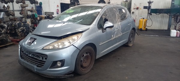 207  PEUGEOT 207 (WA_, WC_) | 06 - 15