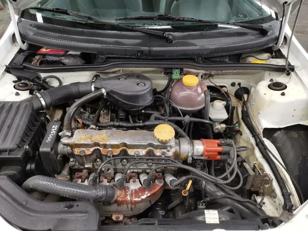 Motor Gasolina OPEL CORSA B (S93) | 93 - 02