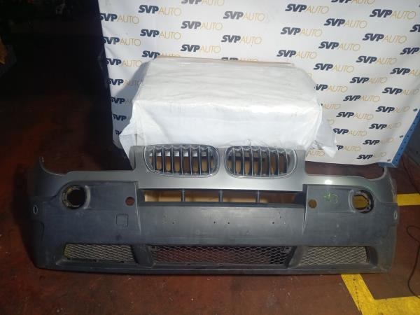 Pára-choques da Frente BMW X3 (E83) | 03 - 11