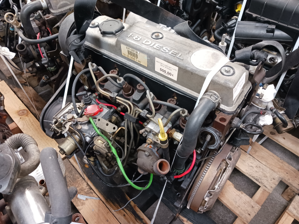 Motor Diesel FORD ESCORT V três volumes (AFL) | 93 - 95