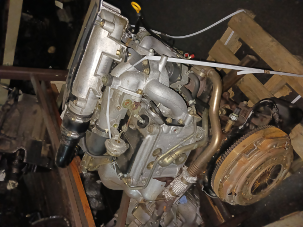 Motor Diesel NISSAN TERRANO II (R20) | 92 - 07 Imagem-1