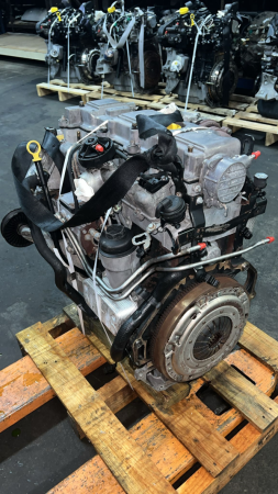 Motor Diesel OPEL VECTRA B (J96) | 95 - 04 Imagem-2