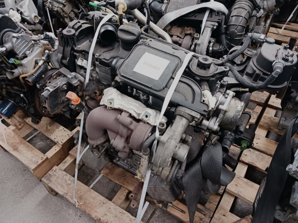 Motor Diesel PEUGEOT 206 Hatchback (2A/C) | 98 - 12