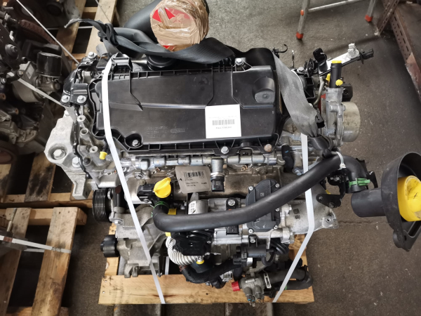 Motor RENAULT MASTER III Caixa (FV) | 10 -  Imagem-1