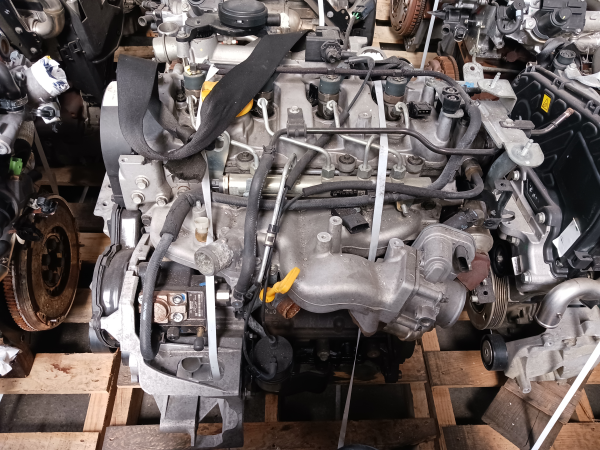 Engine CHEVROLET CRUZE (J300) | 09 - 