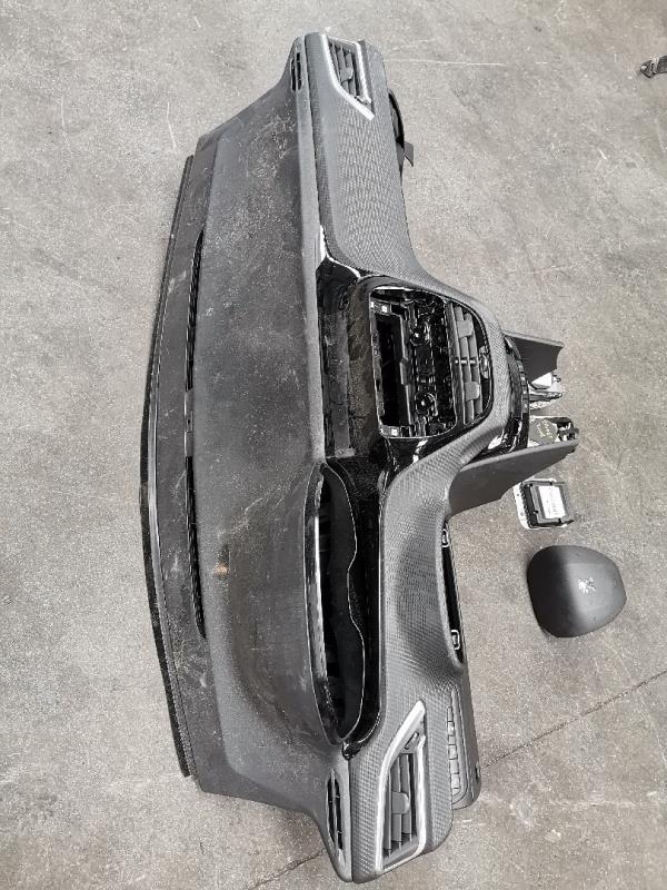 Kit de Airbags PEUGEOT 2008 I (CU_) | 13 -  Imagem-1