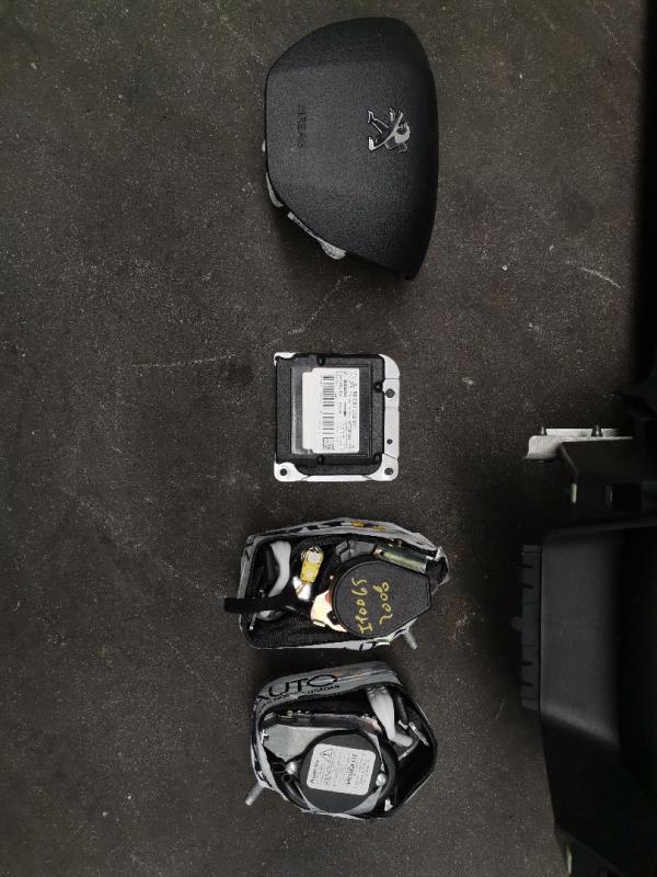 Kit de Airbags PEUGEOT 2008 I (CU_) | 13 -  Imagem-2