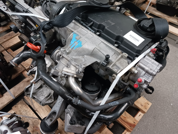 Motor Diesel AUDI A4 (8EC, B7) | 04 - 08 Imagem-0