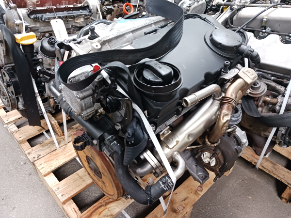 Motor Diesel AUDI A4 (8EC, B7) | 04 - 08 Imagem-1