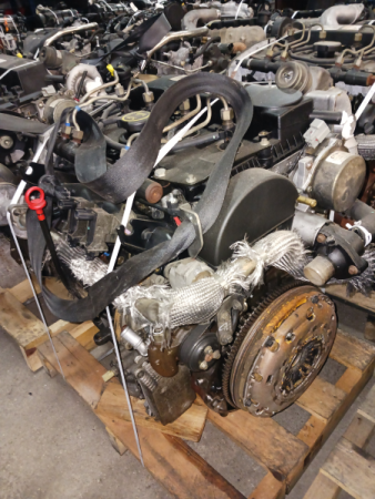 Motor Diesel FORD MONDEO III (B5Y) | 00 - 07 Imagem-1