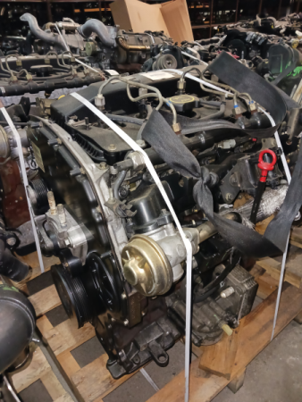 Motor Diesel FORD MONDEO III (B5Y) | 00 - 07 Imagem-2