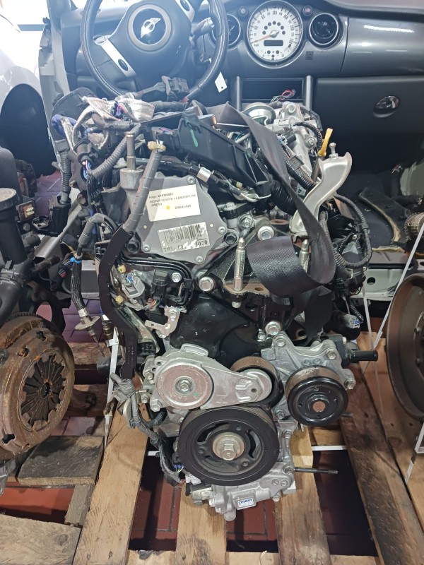Motor TOYOTA AURIS (_E18_) | 12 - 18 Imagem-1