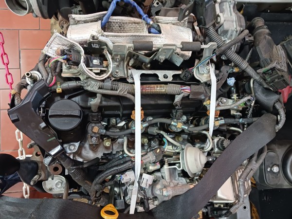 Motor TOYOTA AURIS (_E18_) | 12 - 18 Imagem-2