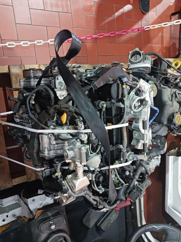 Motor TOYOTA AURIS (_E18_) | 12 - 18 Imagem-3